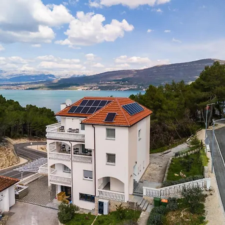 Guest Gouse Stipanovi Dvori - Three Bedroom With Terrace 8 Apartman *