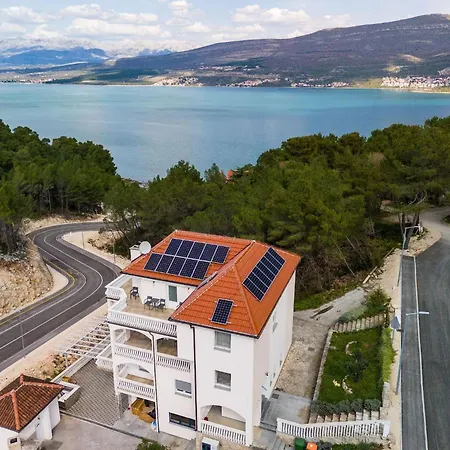Apartman Guest Gouse Stipanovi Dvori - Three Bedroom With Terrace 8 *