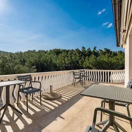 Guest Gouse Stipanovi Dvori - Three Bedroom With Terrace 8