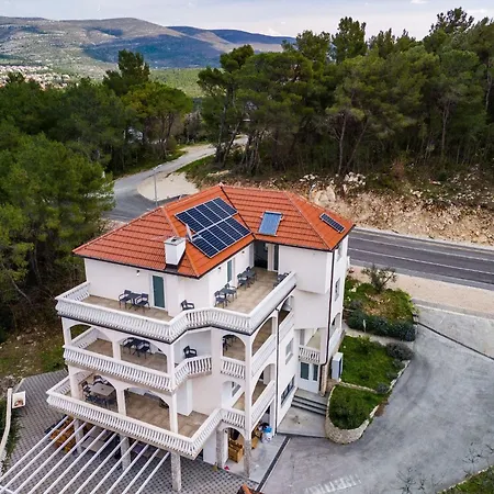 Guest Gouse Stipanovi Dvori - Three Bedroom With Terrace 8 Apartman