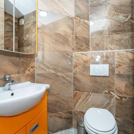 Guest Gouse Stipanovi Dvori - Three Bedroom With Terrace 8 Apartment