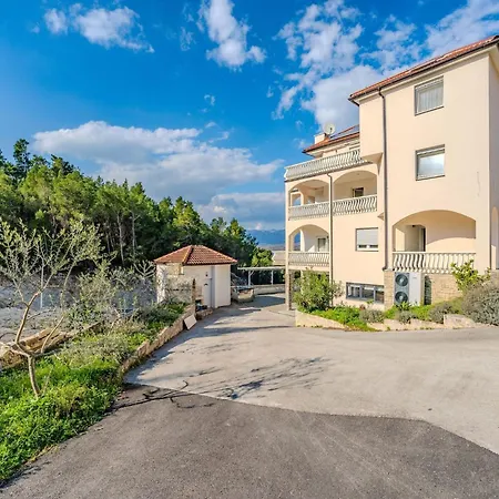 Guest Gouse Stipanovi Dvori - Three Bedroom With Terrace 8 Apartman *